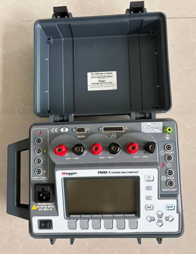 Avo megger pmm - megger, di