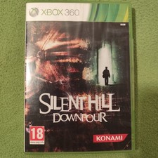Gioco Silent Hill Downpour Xbox 360 PAL Italiano Completo Ottimo