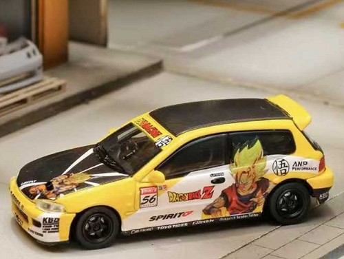Honda civic dragon - civic, (eg6)
