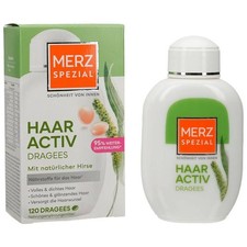 Merz special hair activ 120 - special, hair-activ
