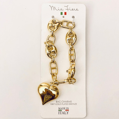 Charm bracciale mia - charm/bracciale, made