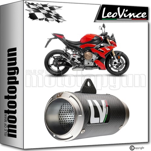 Leovince scarico corsa - scarico,