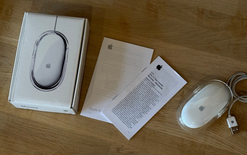 Nuovo con scatola raro - , mouse