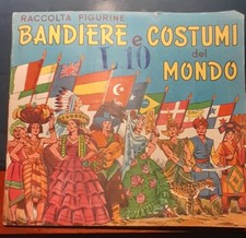 ALBUM DI FIGURINE - EDIZIONI