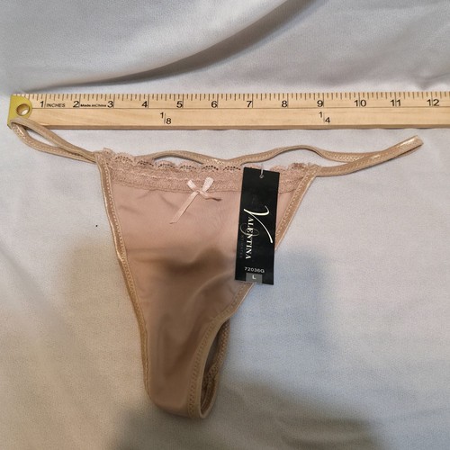 Mutandine perizoma intimo