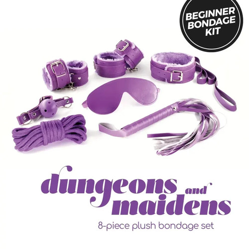 Kit bondage dungeons maidens - dungeons,