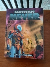 NATHAN NEVER N.378 IL PIANETA