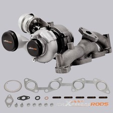 Turbocompressore per Dodge