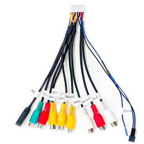 Cavo uscita aux 20pin - uscita,