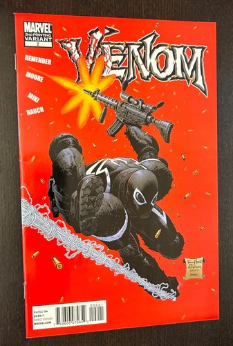 Venom - venom, (marvel