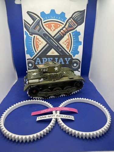 Set piste nuove per gama - set,