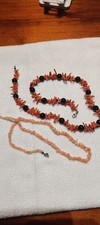 Collane corallo usato