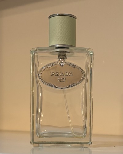 Prada bottiglia spray - bottiglia, vuota