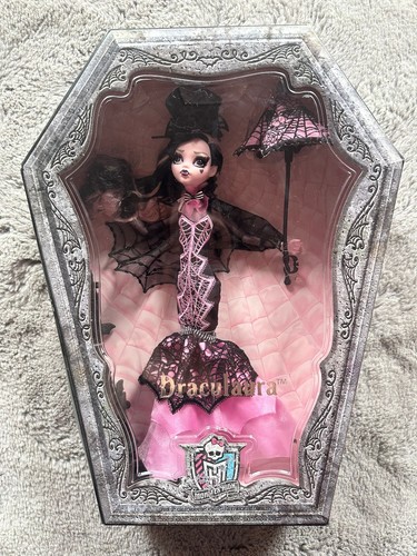 Monster high draculaura - high, adulto