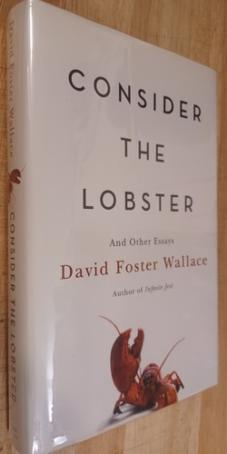 David foster wallace consider - wallace,,