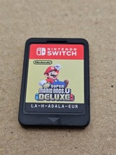 New Super Mario Bros. U Deluxe