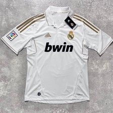 Adidas Real Madrid Home 2010