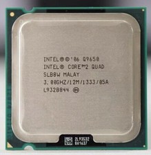 Processore CPU Intel Core 2