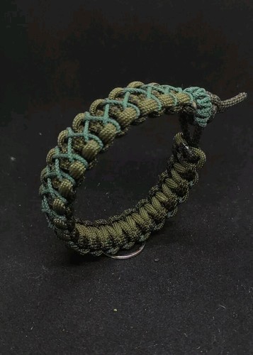 Bracciale paracord 550 - bracciale,