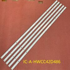 Striscia LED 5 pezzi per