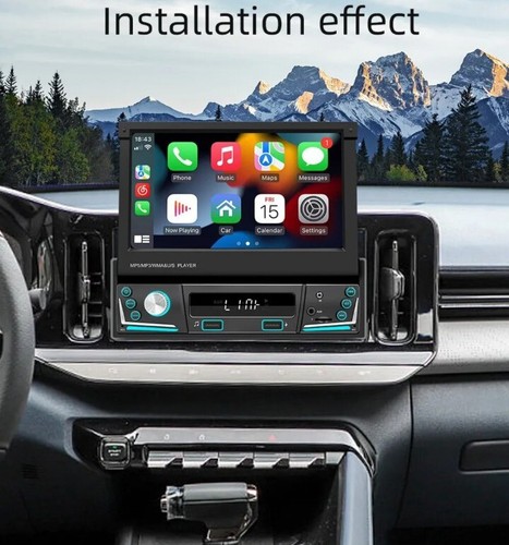 Lettore radio auto - lettore,