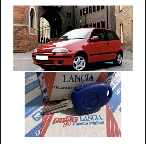 Fiat punto turbo 176b6000 - gt,