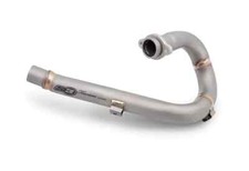 TUBO SCARICO ANTERIORE MONTESA