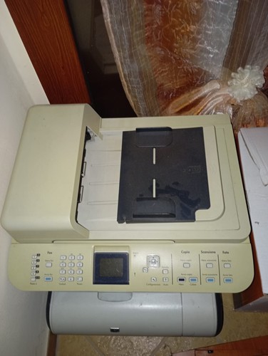 Color laser jet 1312nfi - laser,