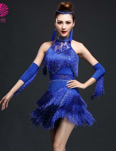 Costume donna adulto danza