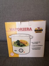 Vaporiera 100 Gradi Fiseldem