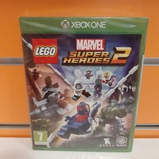Lego Marvel Super Heroes 2