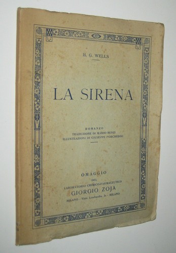 Wells la sirena ill - la,