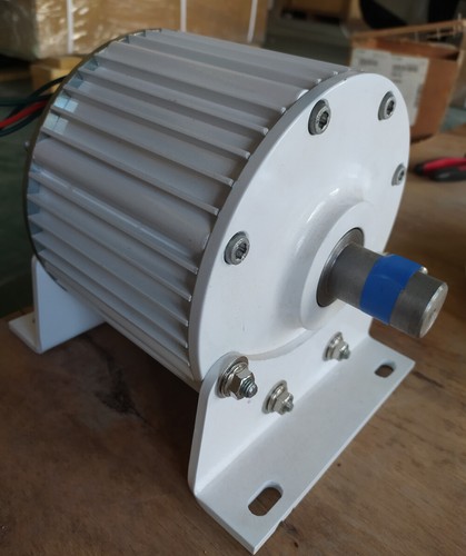 Generatore magnetico - generatore,