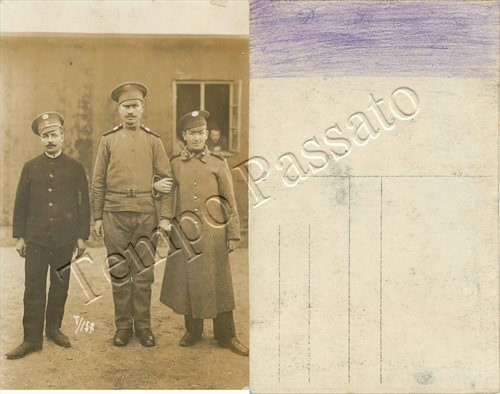 Prima guerra mondiale - ,