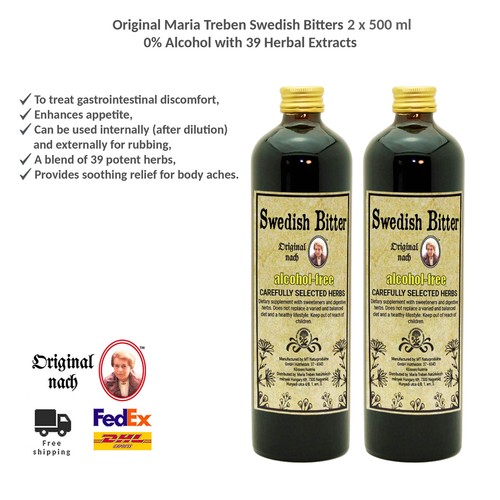 Maria treben amari svedesi - maria,