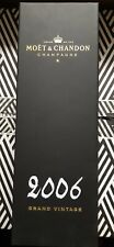 Scatola Custodia Moet & Chandon Champagne 2006 Grand Vintage
