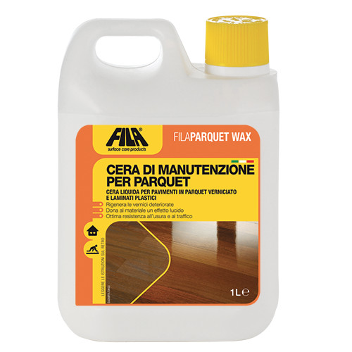 Fila parquet wax cera per - wax,