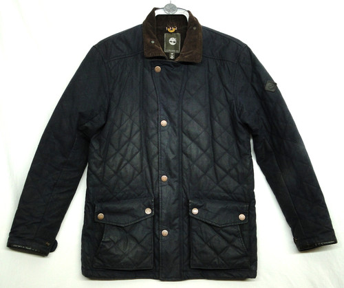 Giacca timberland trapuntata - timberland,