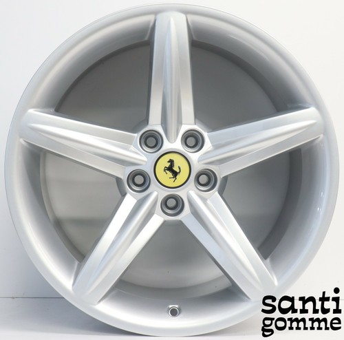 Cerchio lega ferrari f - 1,