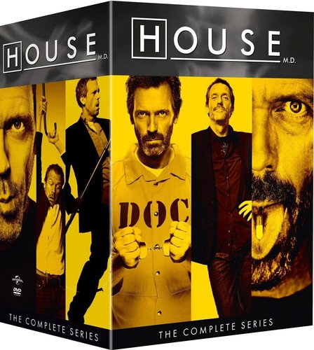 House complete - -,