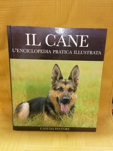 Libro cane enciclopedia - il,