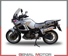 Terminale di Scarico GPR TRIOVAL Omolog YAMAHA XT 1200 Z SUPERTENERE 2017 2020