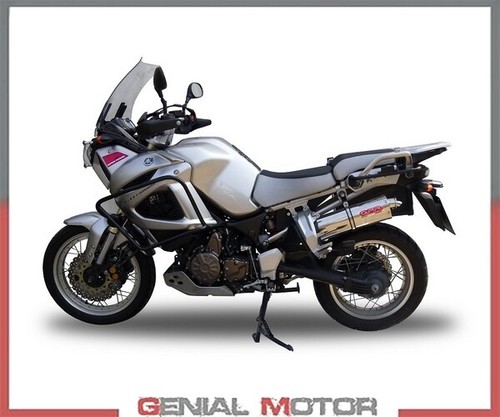 Terminale scarico gpr - di,