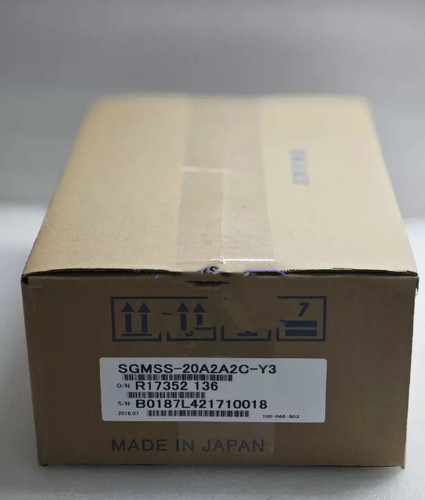 Servomotore nuovo yaskawa - servomotore,