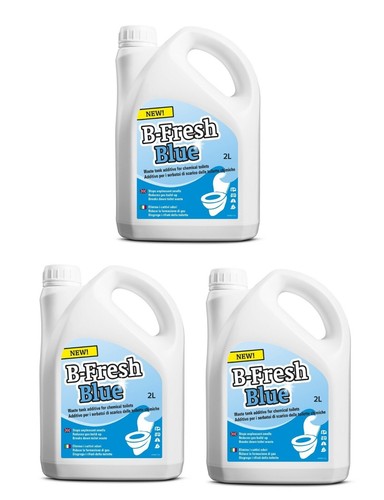 Fresh blue 2 lt - b-fresh,