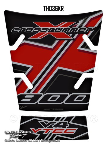 Honda vfr800x crossrunner - vfr800x, 2015
