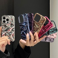 Custodia telefono placcata