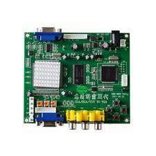 Scheda di uscita convertitore