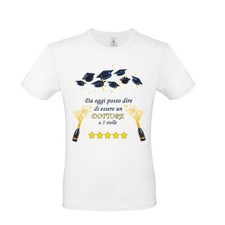MAGLIA T-SHIRT LAUREA MAGLIA