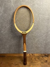 Racchetta Tennis Legno Vintage